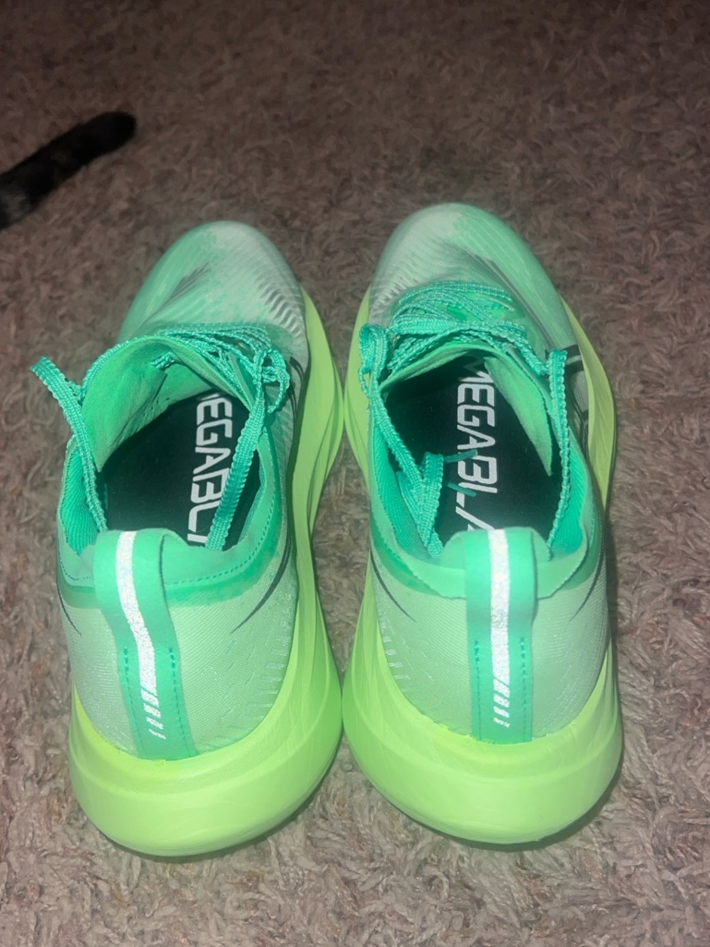 ASICS MEGABLAST - Picture 2 of 4